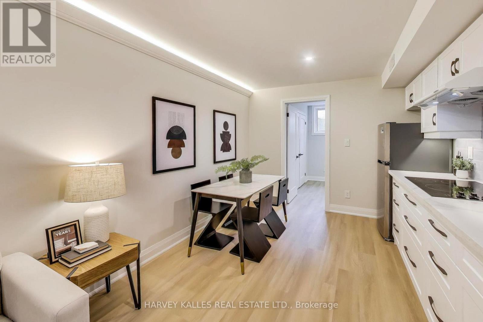 Lower Level - 21 Rolyat Street, Toronto (Trinity-Bellwoods), Ontario  M6J 1S5 - Photo 3 - C12834078