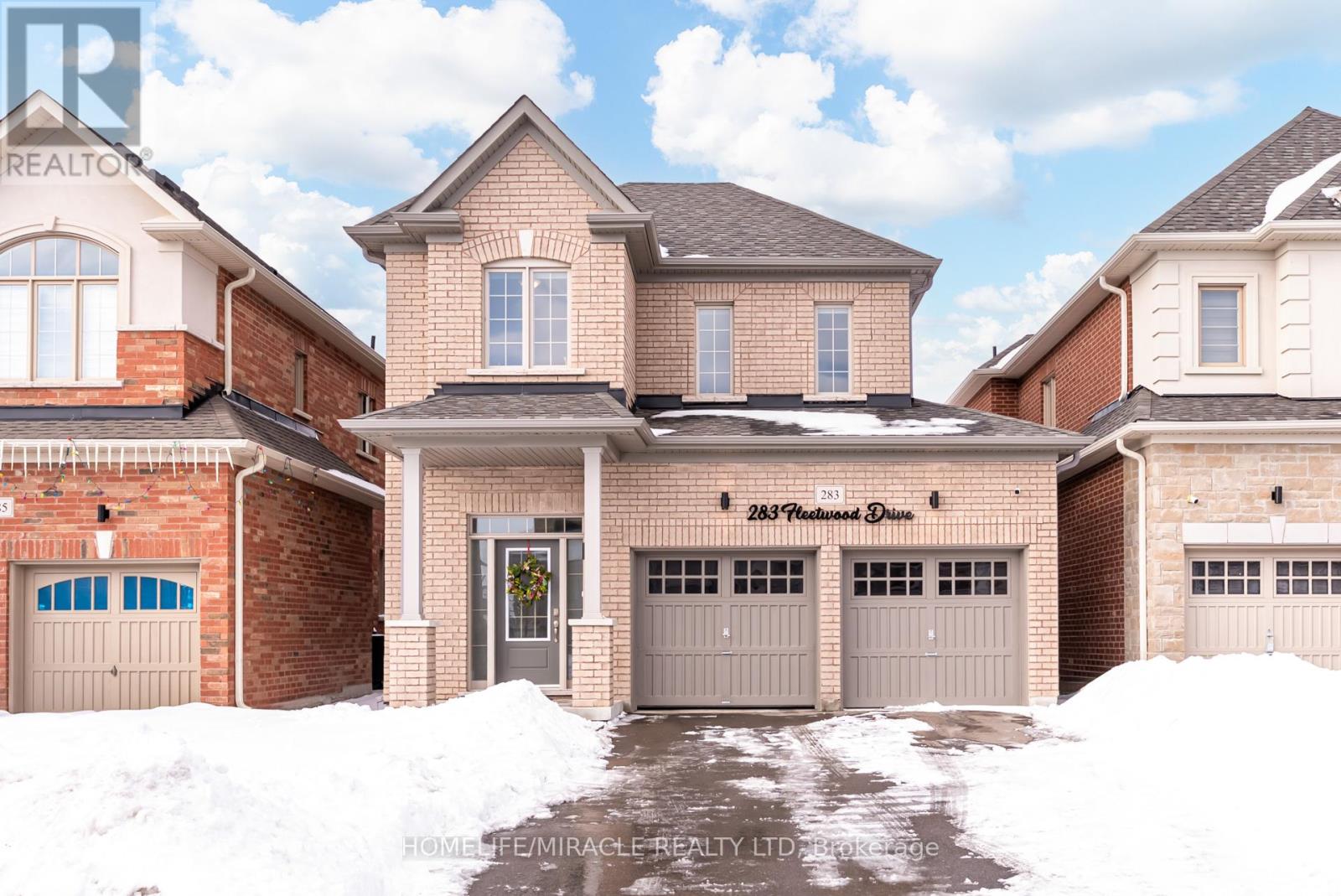 283 FLEETWOOD DRIVE, Oshawa, Ontario