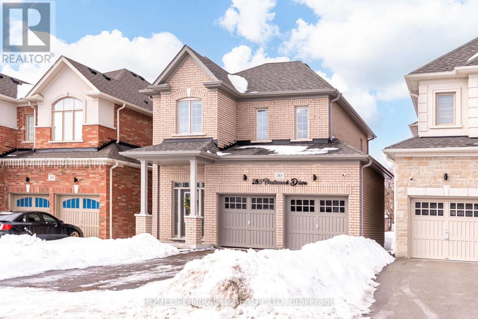 283 Fleetwood Drive, Oshawa, Ontario  L1K 3E8 - Photo 3 - E12833884