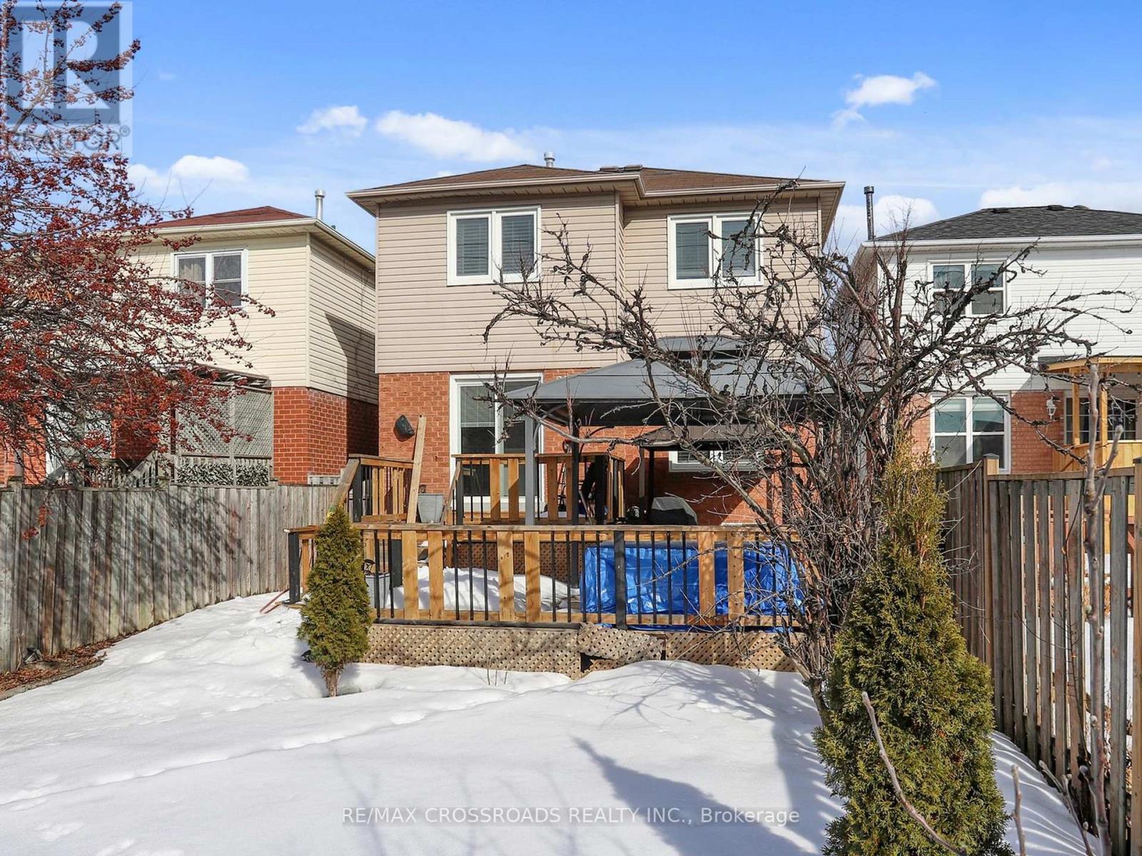 64 Sable Crescent, Whitby, Ontario  L1R 1Y6 - Photo 42 - E12833942