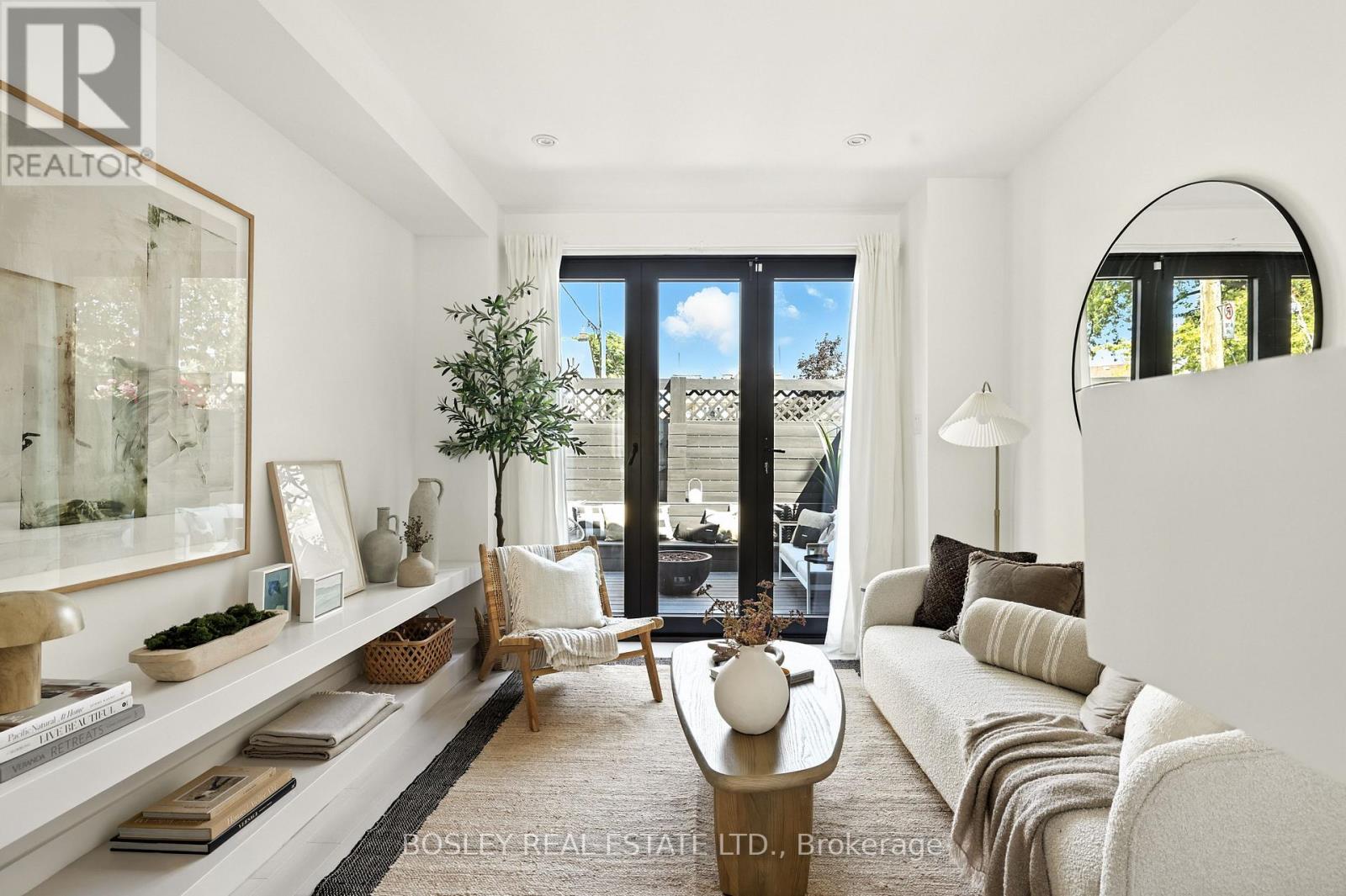 137 Munro Street, Toronto, Ontario  M4M 2B8 - Photo 7 - E12833992