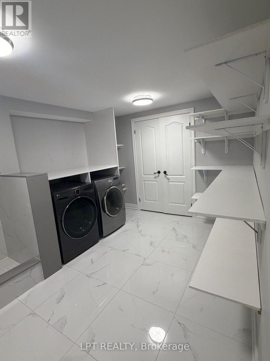 Basement - 10 Kinloch Court, Ajax, Ontario  L1Z 2C7 - Photo 11 - E12831626