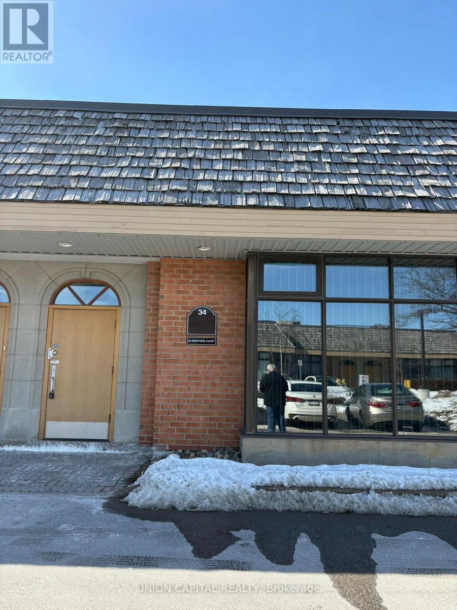 34 - 20 Wertheim Court, Richmond Hill, Ontario  L4B 3A8 - Photo 3 - N12834006