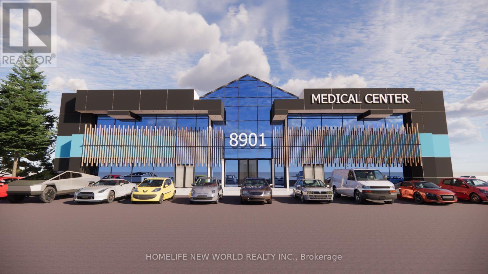 100 - 8901 WOODBINE AVENUE, Markham, Ontario