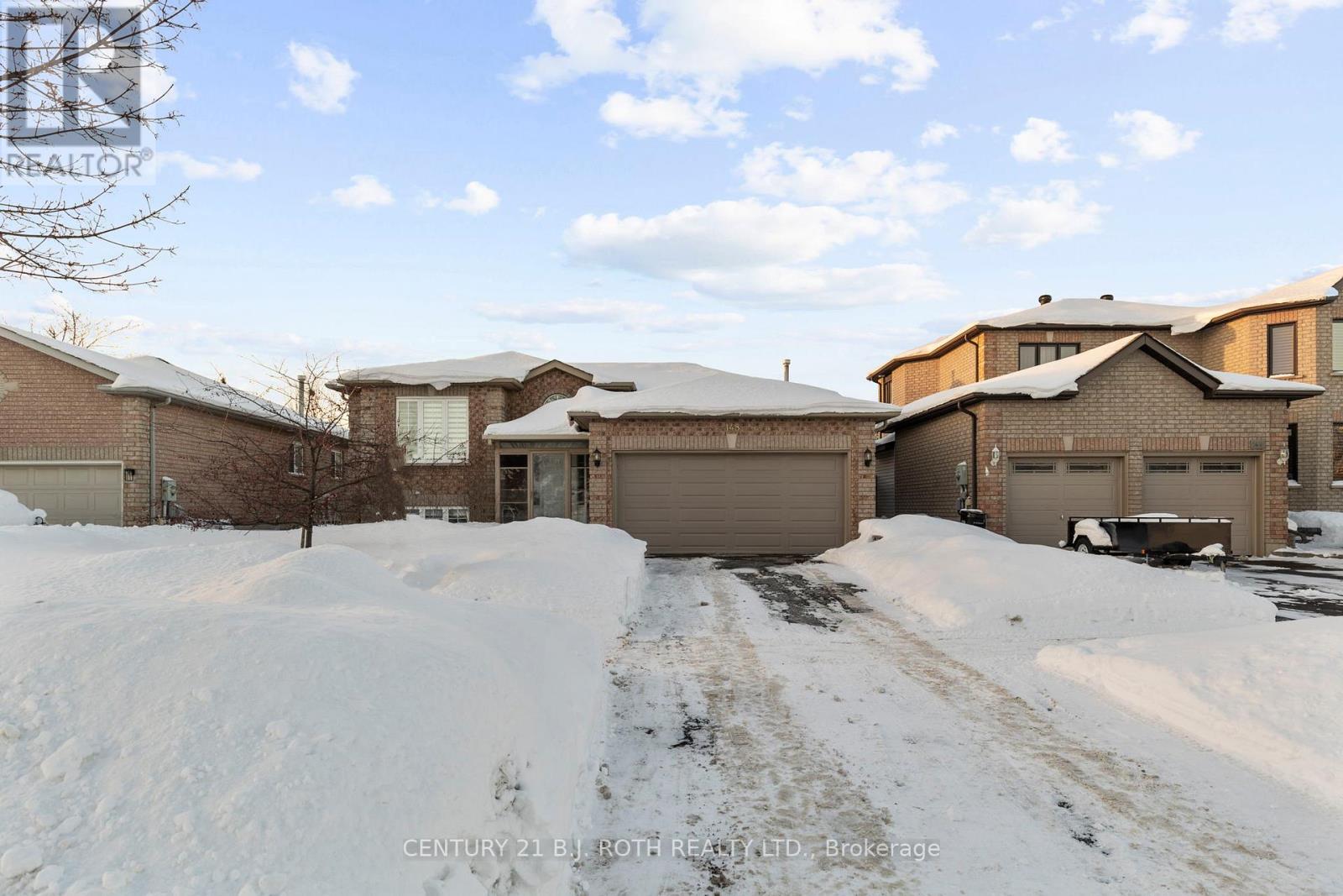 148 MARSELLUS DRIVE, barrie (holly), Ontario