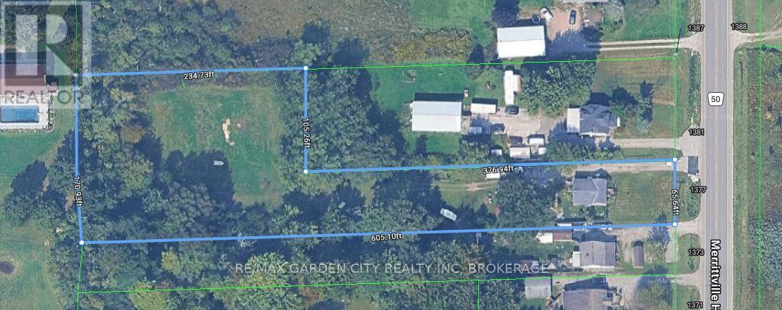 1377 MERRITTVILLE HIGHWAY, Thorold, Ontario