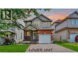 608 WOOLGRASS Avenue Unit# Lower, waterloo, Ontario
