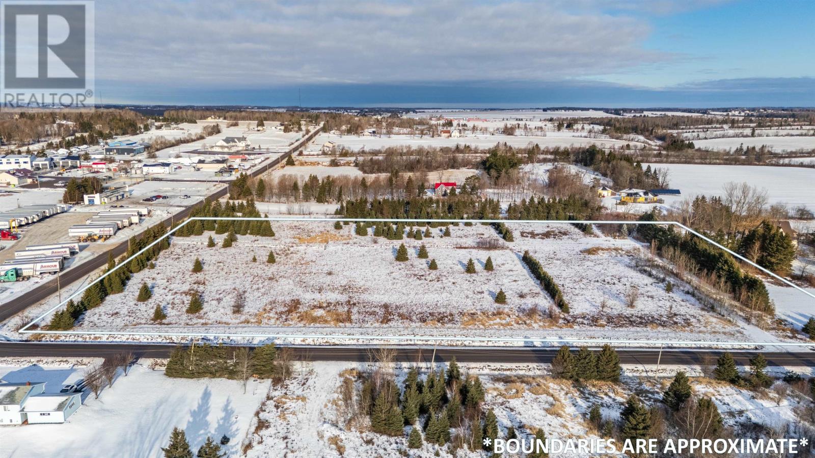 Acreage Royalty Junction Road, Charlottetown, Prince Edward Island  C1E 3C7 - Photo 1 - 202603615