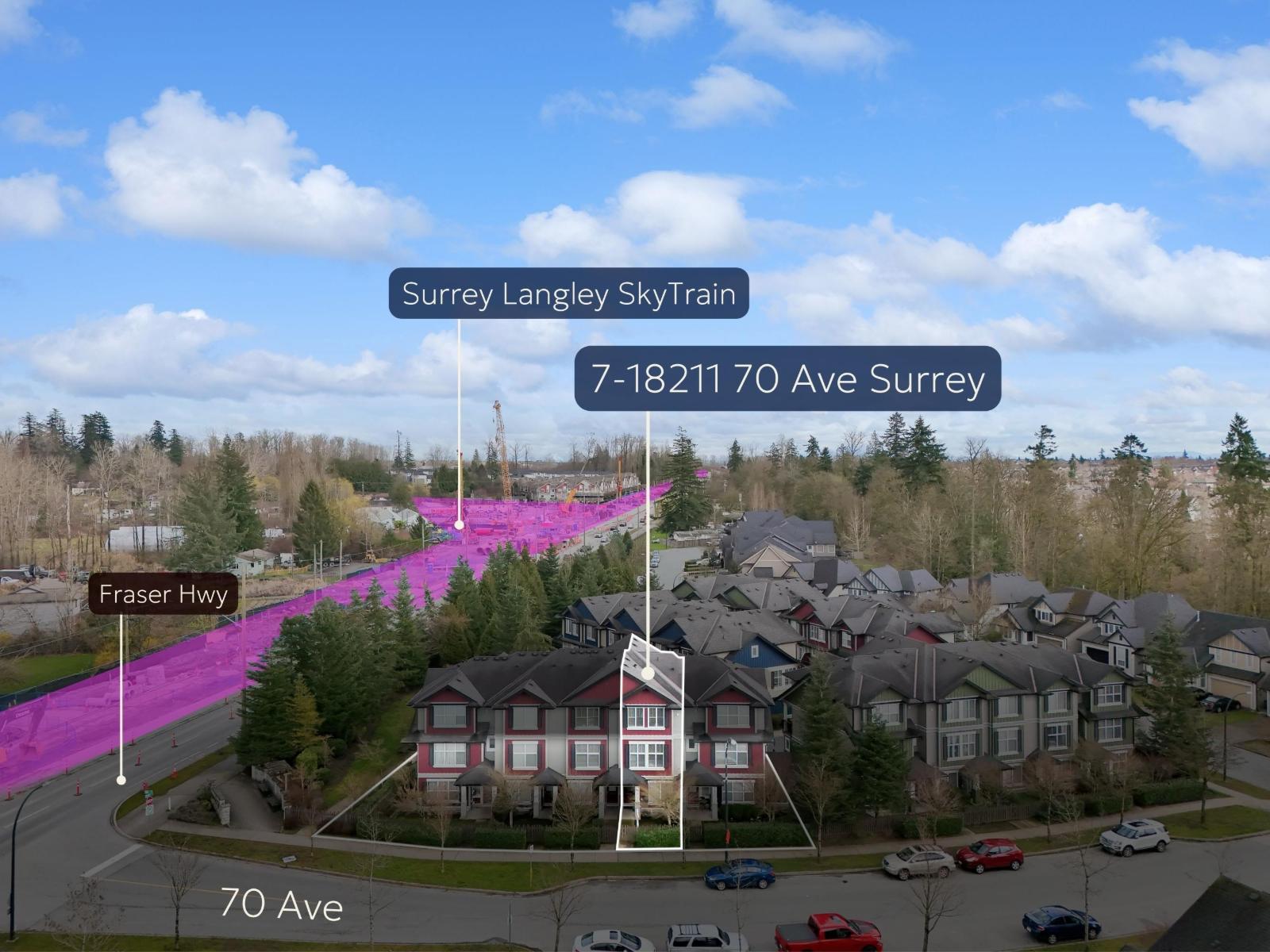 7 18211 70 Avenue, Surrey, British Columbia V3S 8K9 - Photo 3 - R3092502