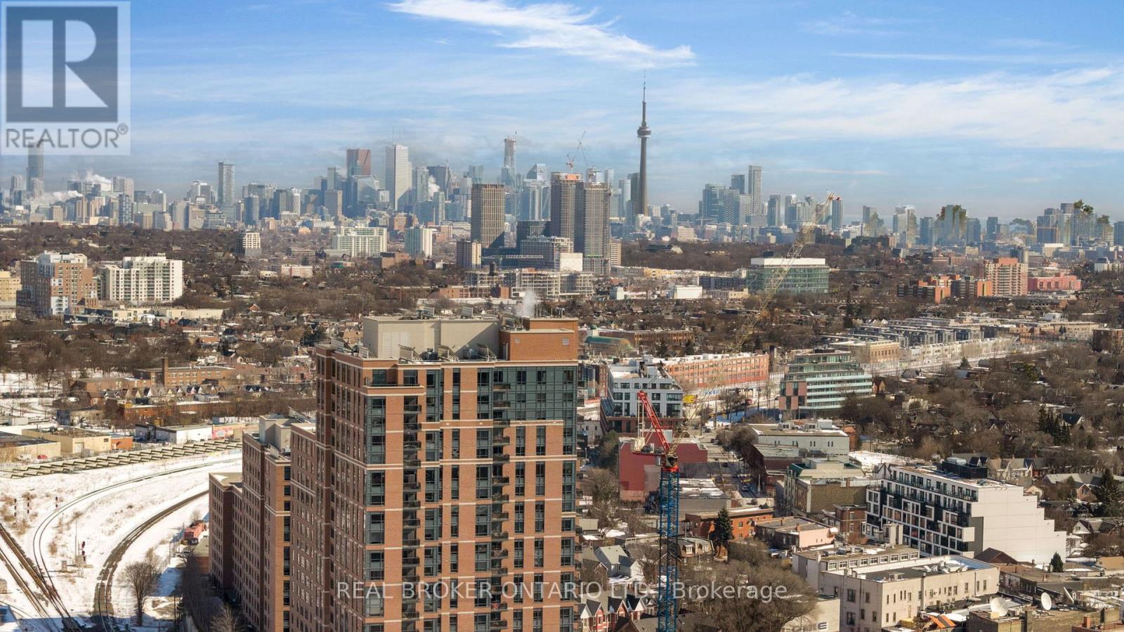 1321 - 60 Heintzman Street, Toronto, Ontario M6P 5A1 - Photo 1 - W12833874