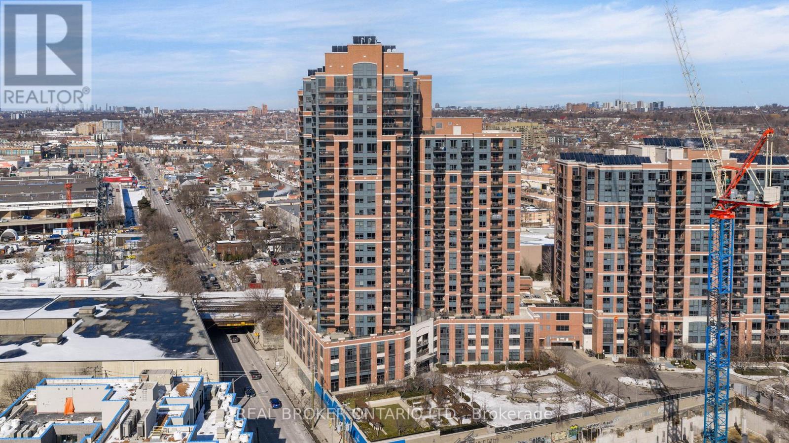 1321 - 60 Heintzman Street, Toronto, Ontario M6P 5A1 - Photo 24 - W12833874