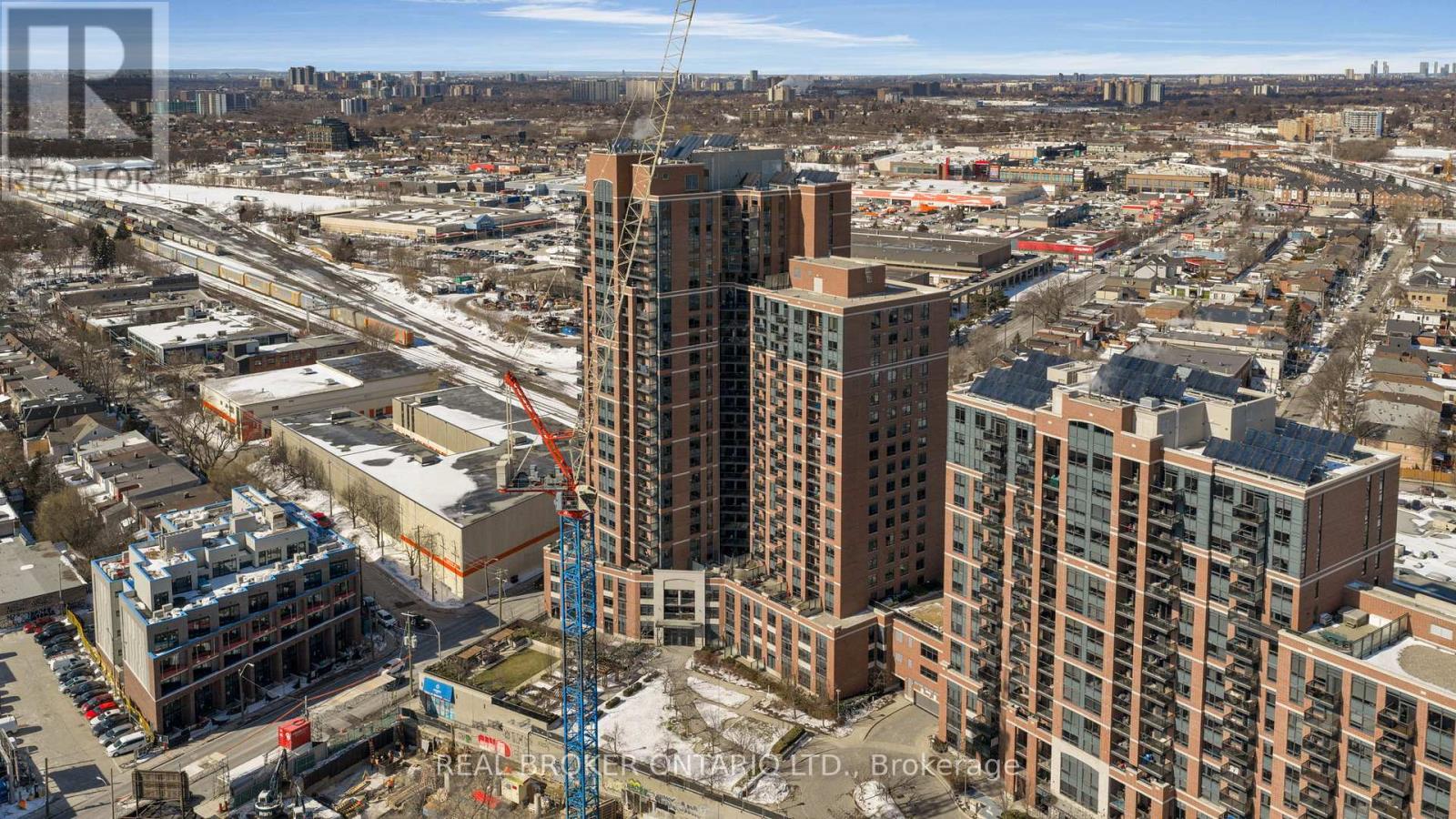 1321 - 60 Heintzman Street, Toronto, Ontario M6P 5A1 - Photo 25 - W12833874