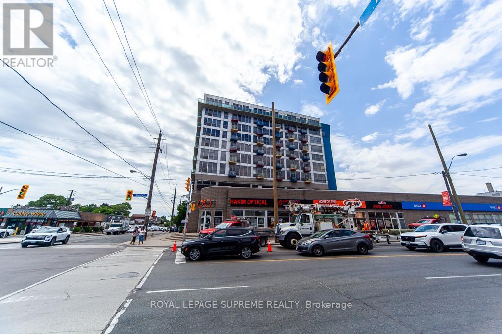 202 - 1600 Keele Street, Toronto, Ontario  M6N 5J1 - Photo 45 - W12833924
