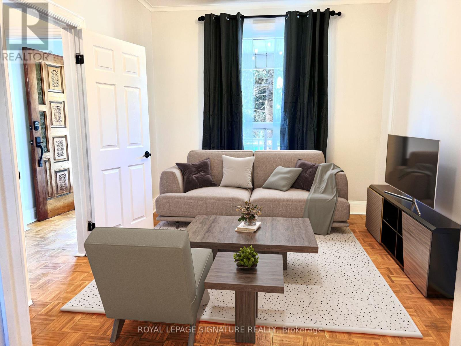 Upper - 1149 Dufferin Street, Toronto, Ontario  M6H 4B7 - Photo 3 - W12834032