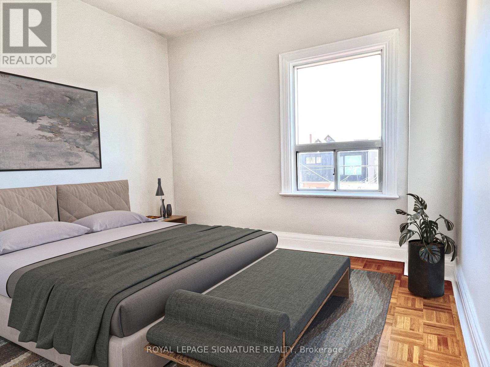 Upper - 1149 Dufferin Street, Toronto, Ontario  M6H 4B7 - Photo 9 - W12834032