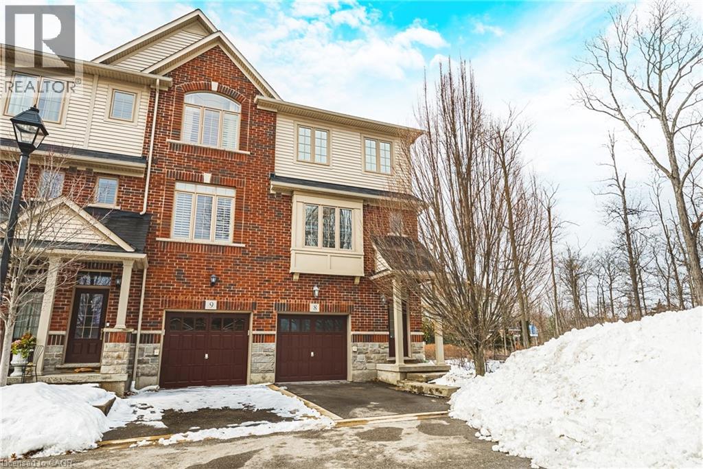 4165 UPPER MIDDLE Road Unit# 8, Burlington, Ontario