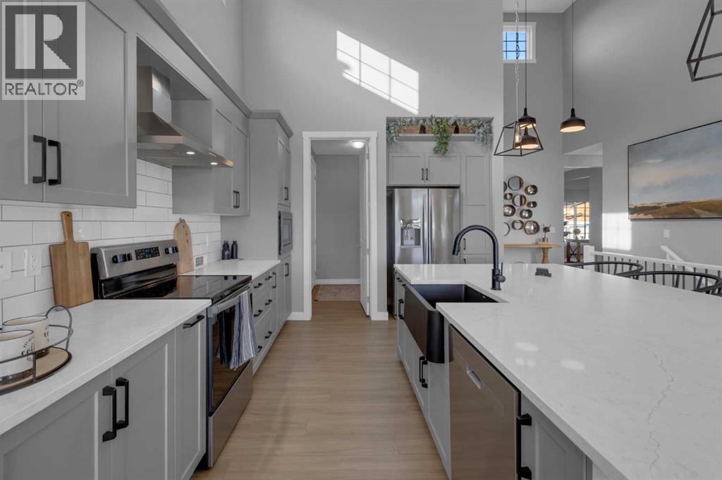 2639 Bayside Boulevard Sw, Airdrie, Alberta  T4B 5K6 - Photo 7 - A2281971