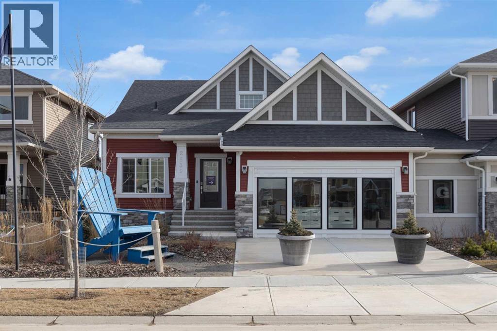 2639 Bayside Boulevard Sw, Airdrie, Alberta  T4B 5K6 - Photo 3 - A2281971