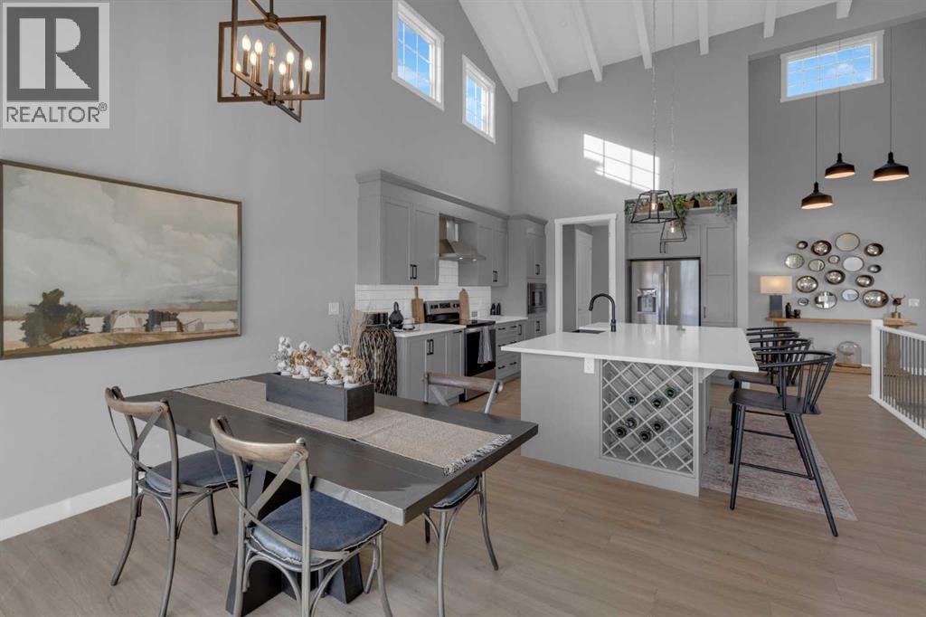 2639 Bayside Boulevard Sw, Airdrie, Alberta  T4B 5K6 - Photo 9 - A2281971