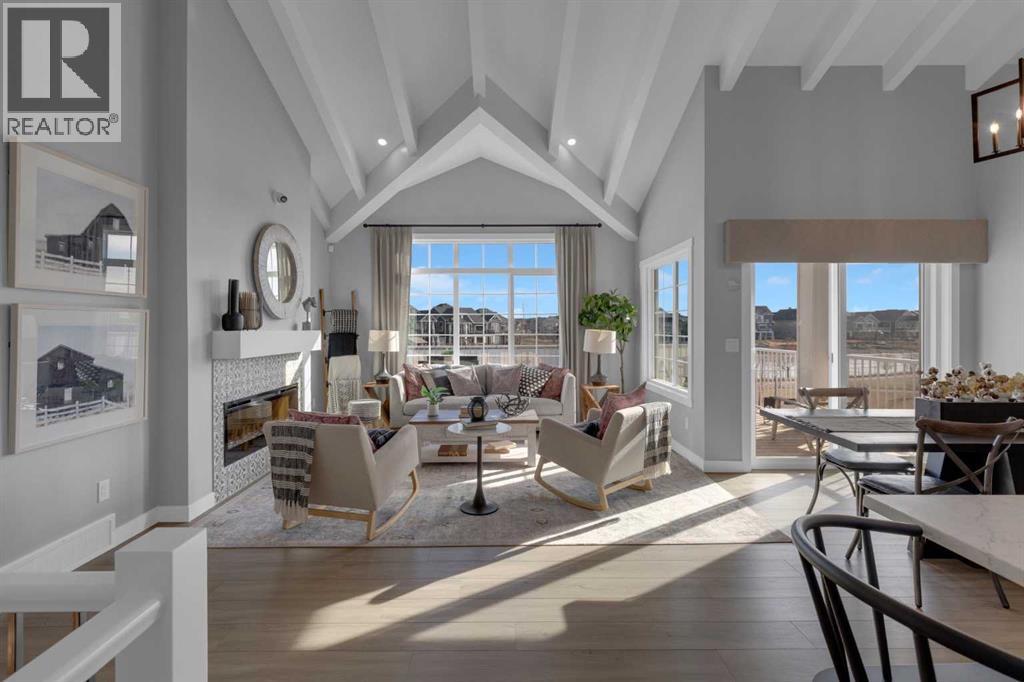 2639 Bayside Boulevard Sw, Airdrie, Alberta  T4B 5K6 - Photo 11 - A2281971