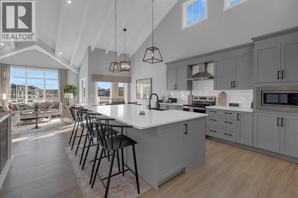 2639 Bayside Boulevard SW, Airdrie, Alberta