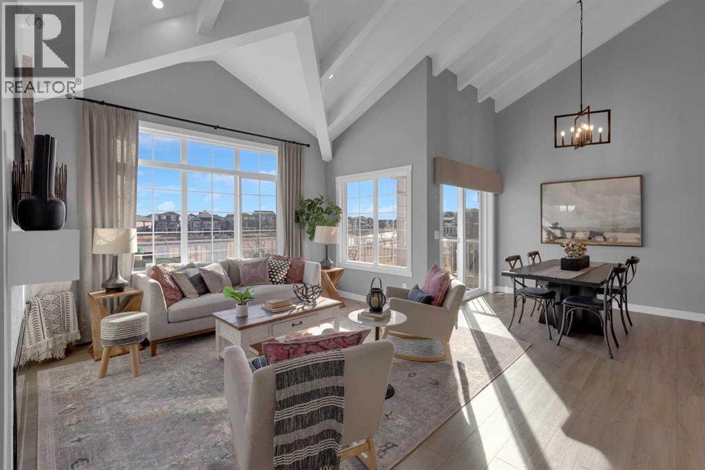 2639 Bayside Boulevard Sw, Airdrie, Alberta  T4B 5K6 - Photo 12 - A2281971