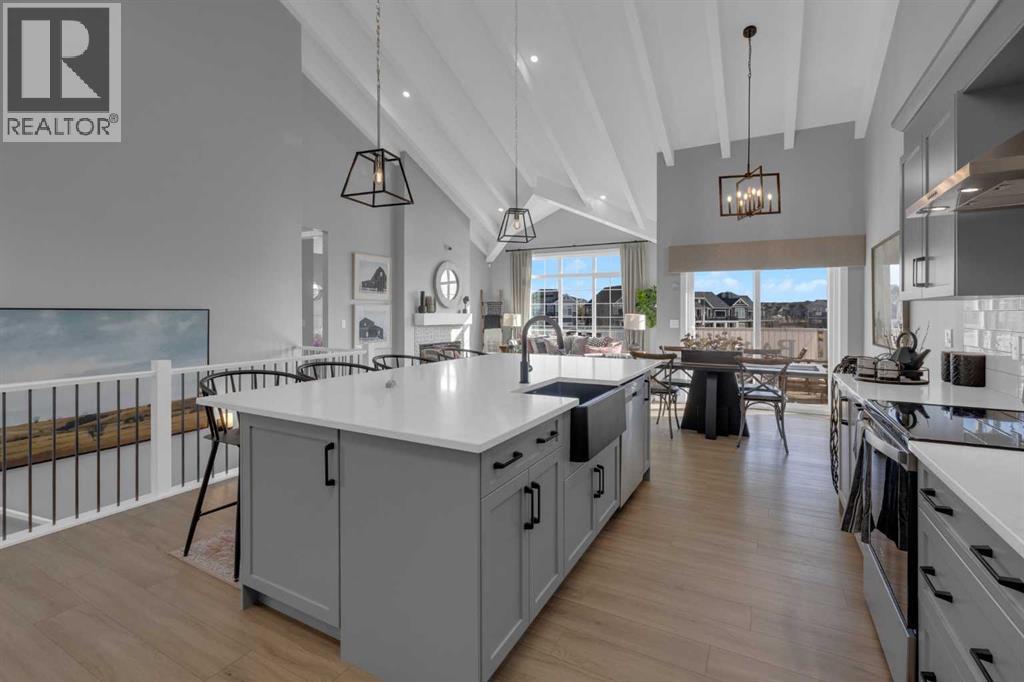 2639 Bayside Boulevard Sw, Airdrie, Alberta  T4B 5K6 - Photo 6 - A2281971