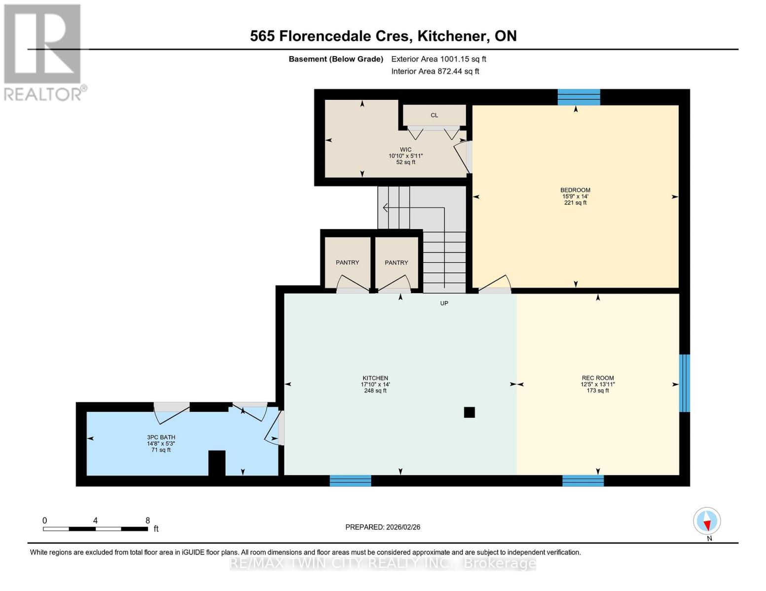 565 Florencedale Crescent, Kitchener, Ontario  N2R 1T6 - Photo 50 - X12834022