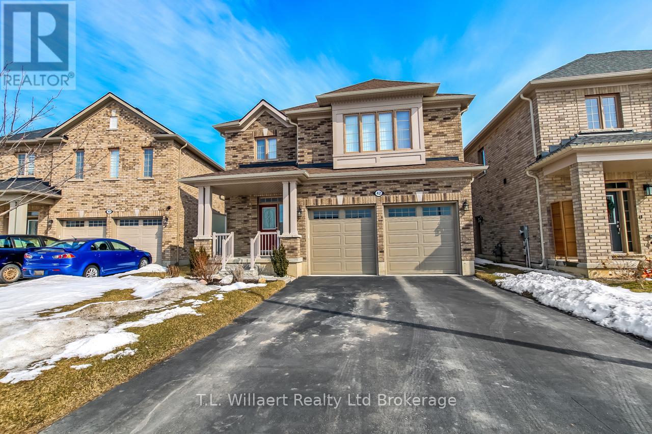 42 SEATON CRESCENT, Tillsonburg, Ontario
