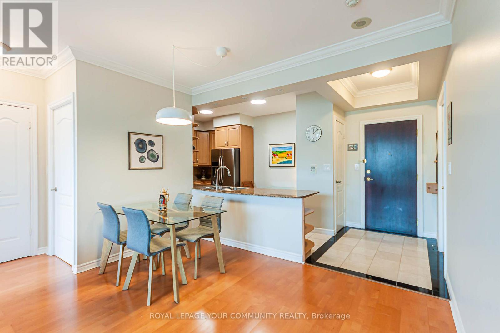 803 - 28 William Carson Crescent, Toronto, Ontario  M2P 2H1 - Photo 20 - C12671182