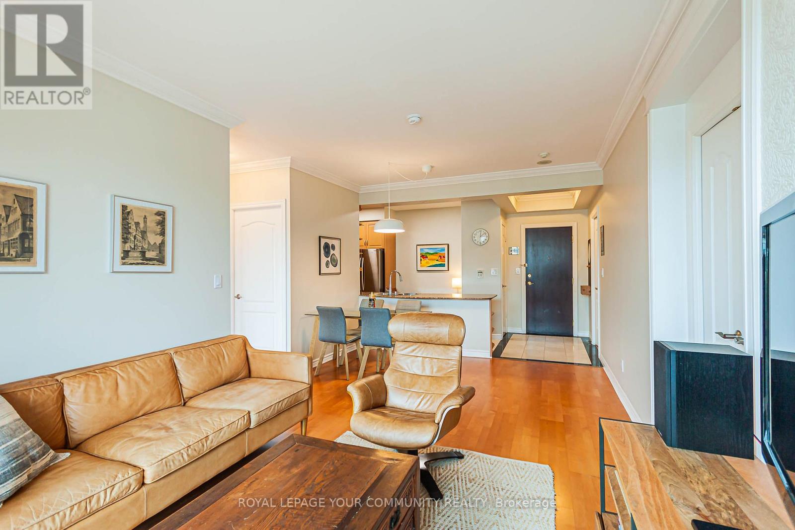 803 - 28 William Carson Crescent, Toronto, Ontario  M2P 2H1 - Photo 19 - C12671182