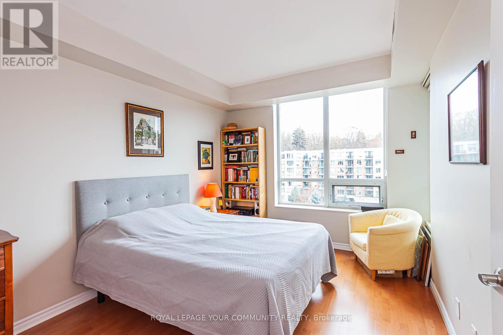 803 - 28 William Carson Crescent, Toronto, Ontario  M2P 2H1 - Photo 28 - C12671182