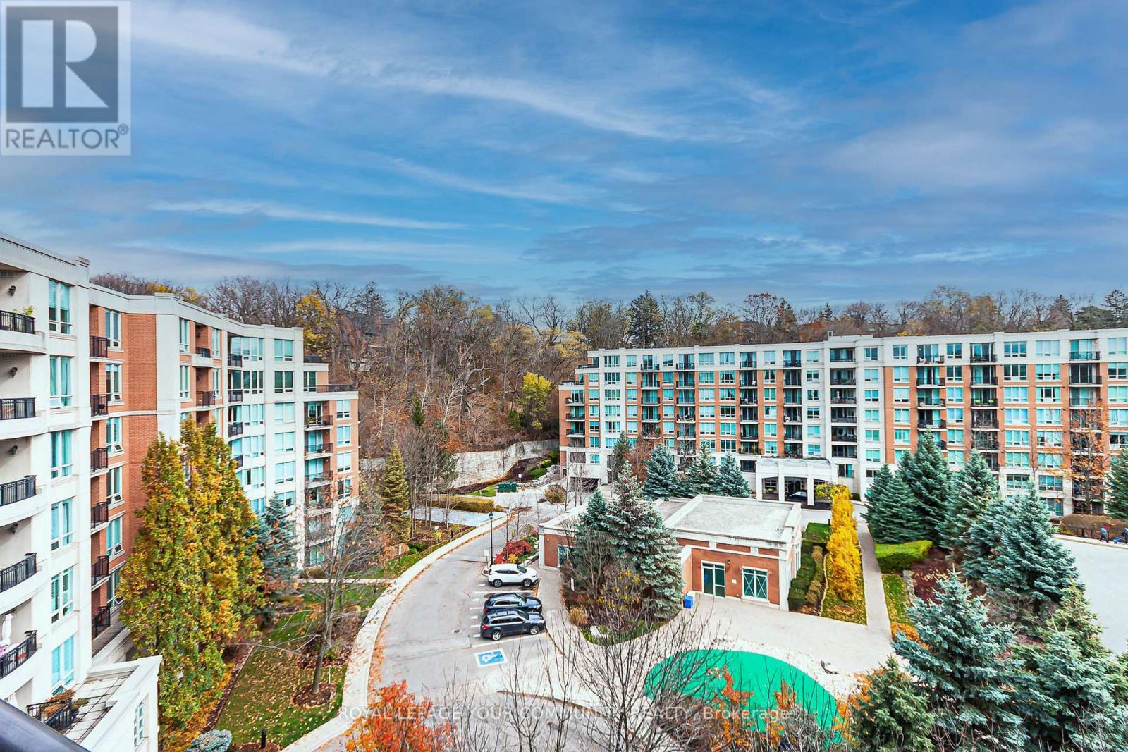 803 - 28 William Carson Crescent, Toronto, Ontario  M2P 2H1 - Photo 33 - C12671182