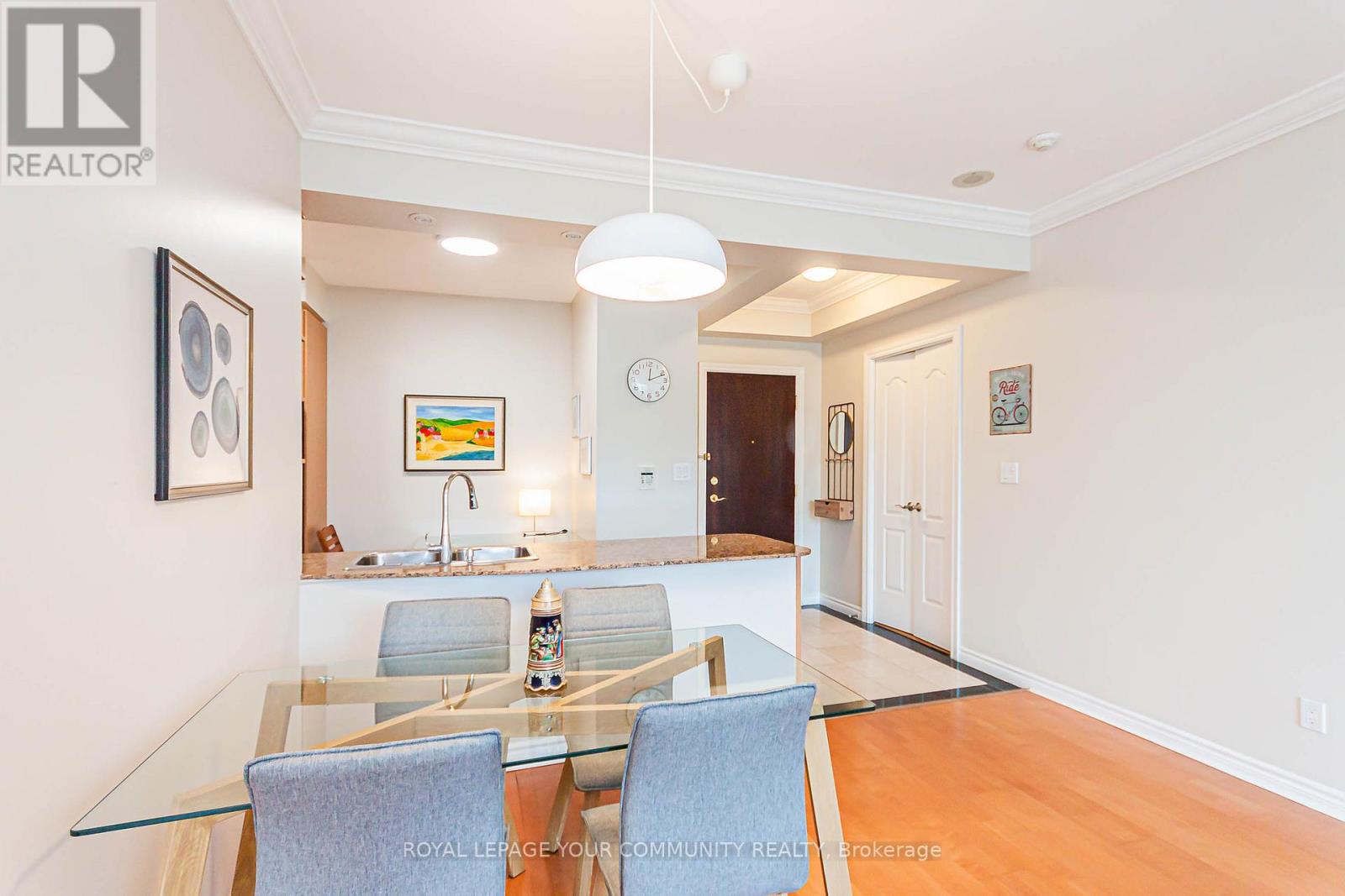 803 - 28 William Carson Crescent, Toronto, Ontario  M2P 2H1 - Photo 27 - C12671182