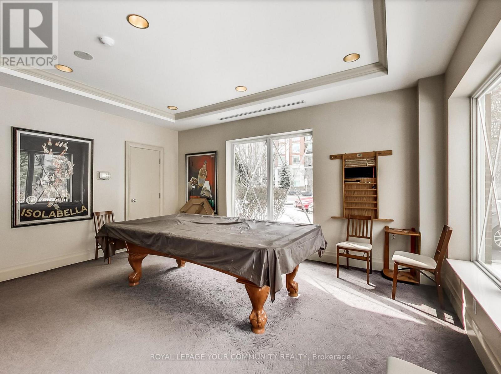 803 - 28 William Carson Crescent, Toronto, Ontario  M2P 2H1 - Photo 41 - C12671182