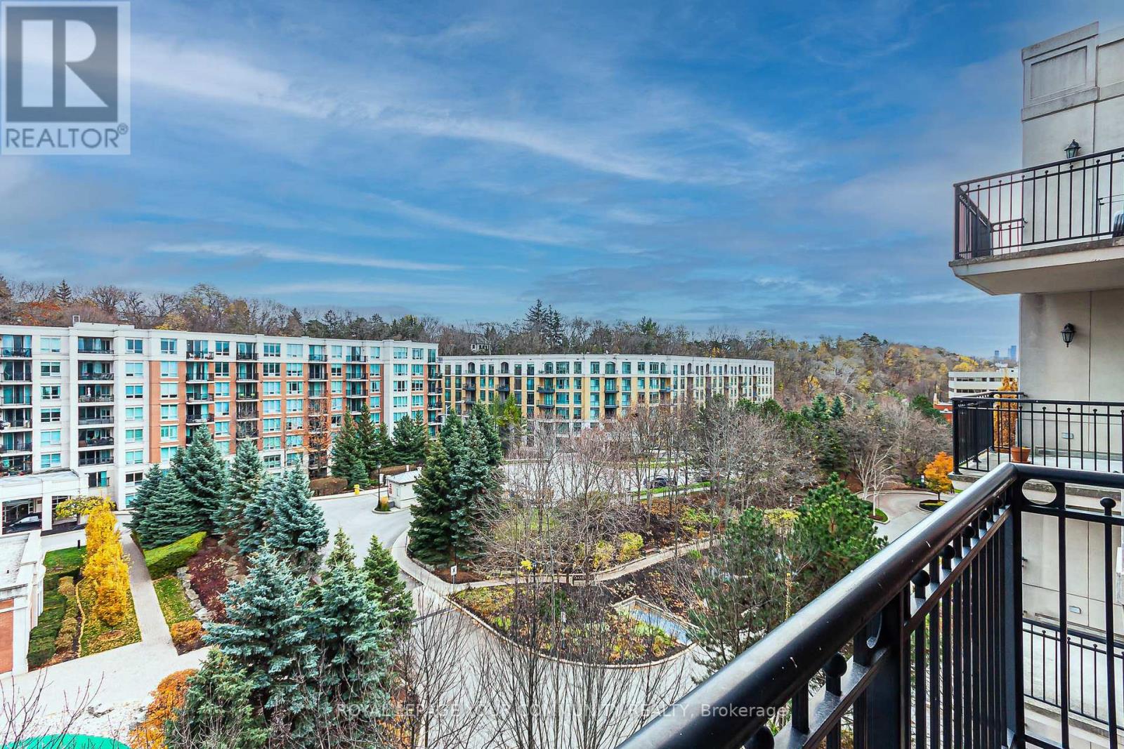 803 - 28 William Carson Crescent, Toronto, Ontario  M2P 2H1 - Photo 32 - C12671182