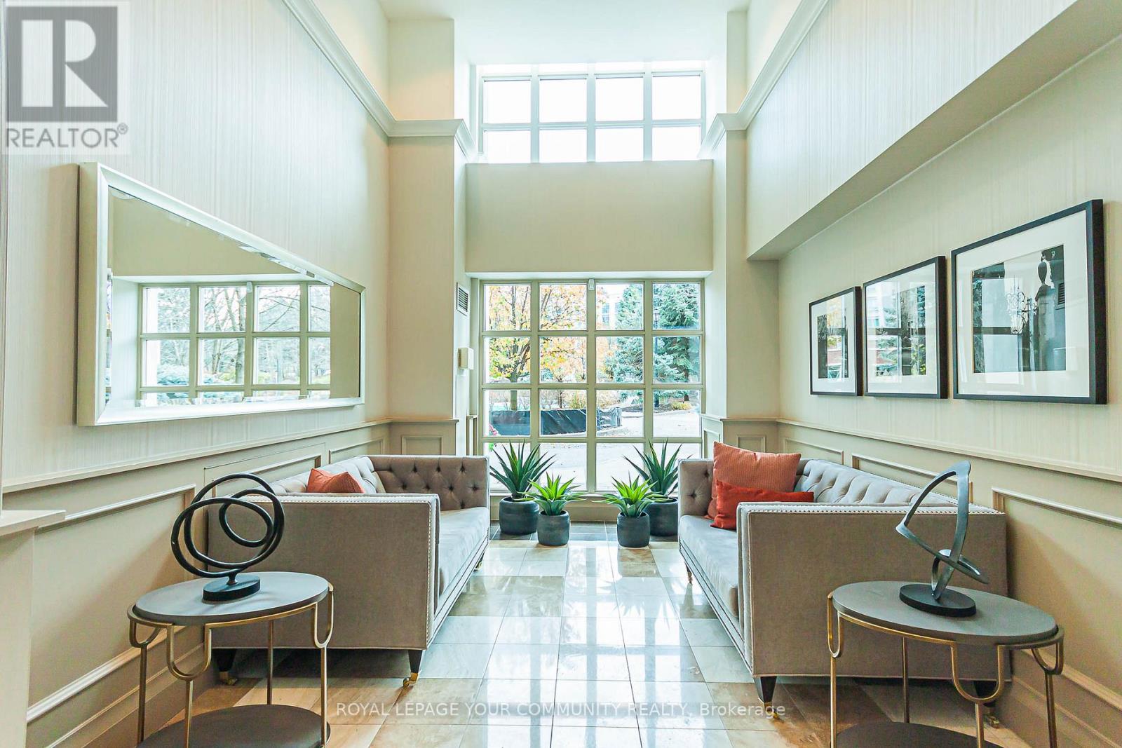 803 - 28 William Carson Crescent, Toronto, Ontario  M2P 2H1 - Photo 37 - C12671182