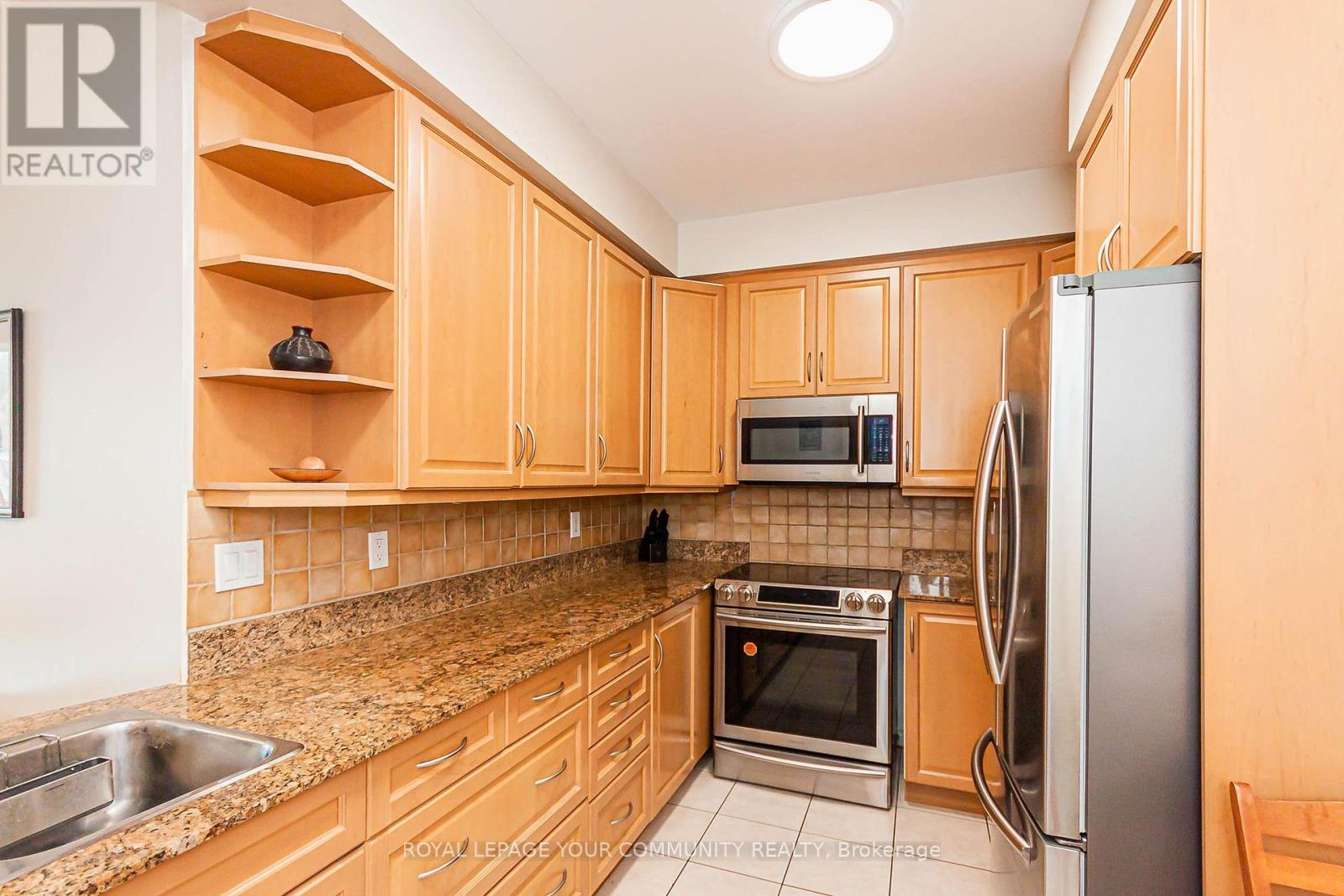 803 - 28 William Carson Crescent, Toronto, Ontario  M2P 2H1 - Photo 5 - C12671182