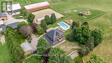 10258 Highway 9 E, Adjala-Tosorontio, Ontario  L0G 1L0 - Photo 12 - N12834076