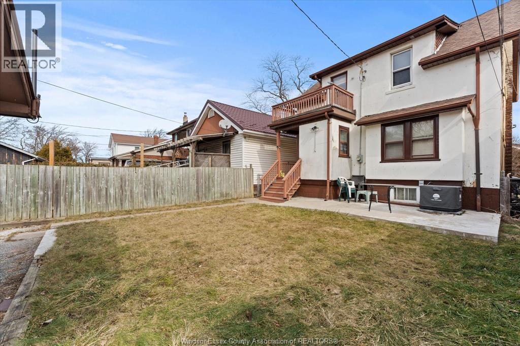 1567 Dougall Avenue, Windsor, Ontario  N8X 1S2 - Photo 26 - 26004296