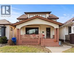 1567 DOUGALL AVENUE, Windsor, Ontario