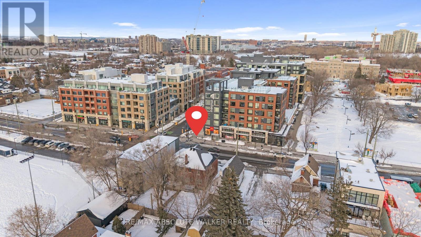 166/168 Main Street, Ottawa, Ontario  K1S 1C2 - Photo 4 - X12826684