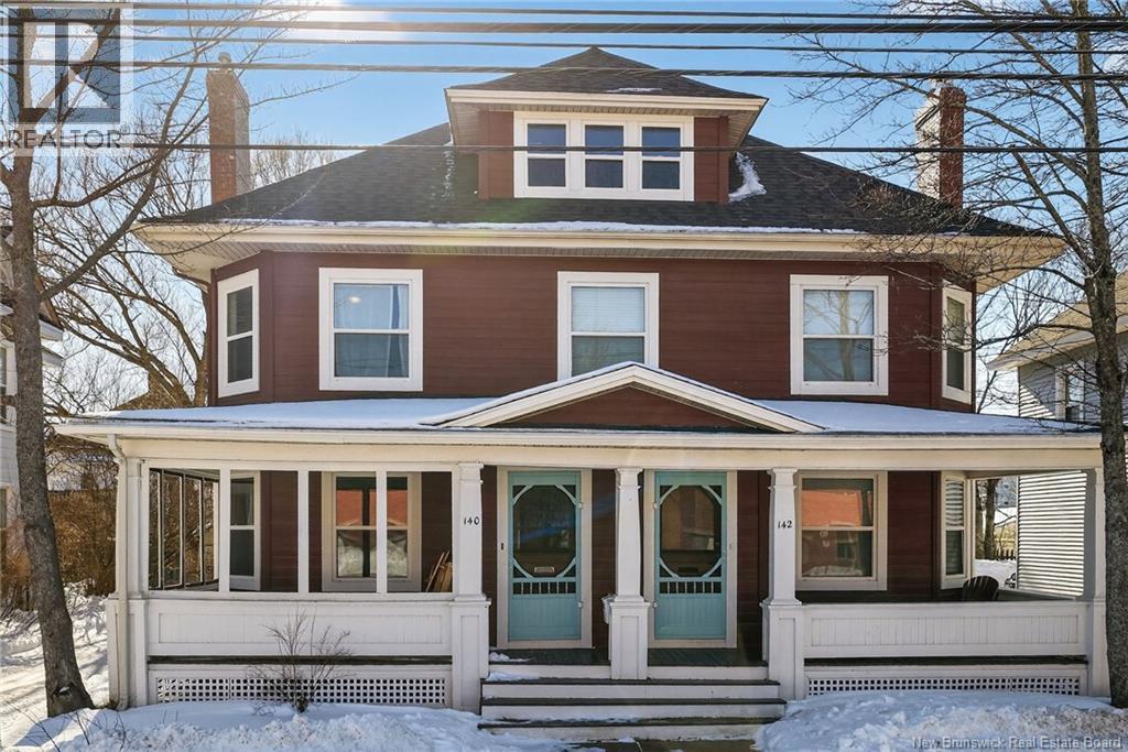 140-142 Park Street, Moncton, New Brunswick