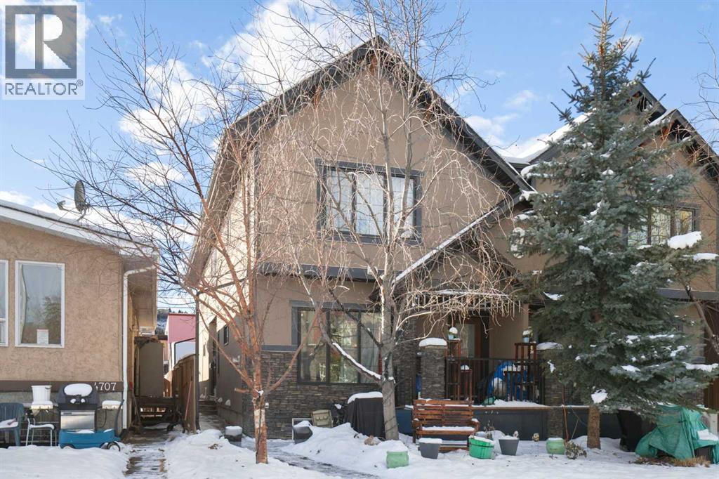 2, 4709 17 Avenue NW, Calgary, Alberta