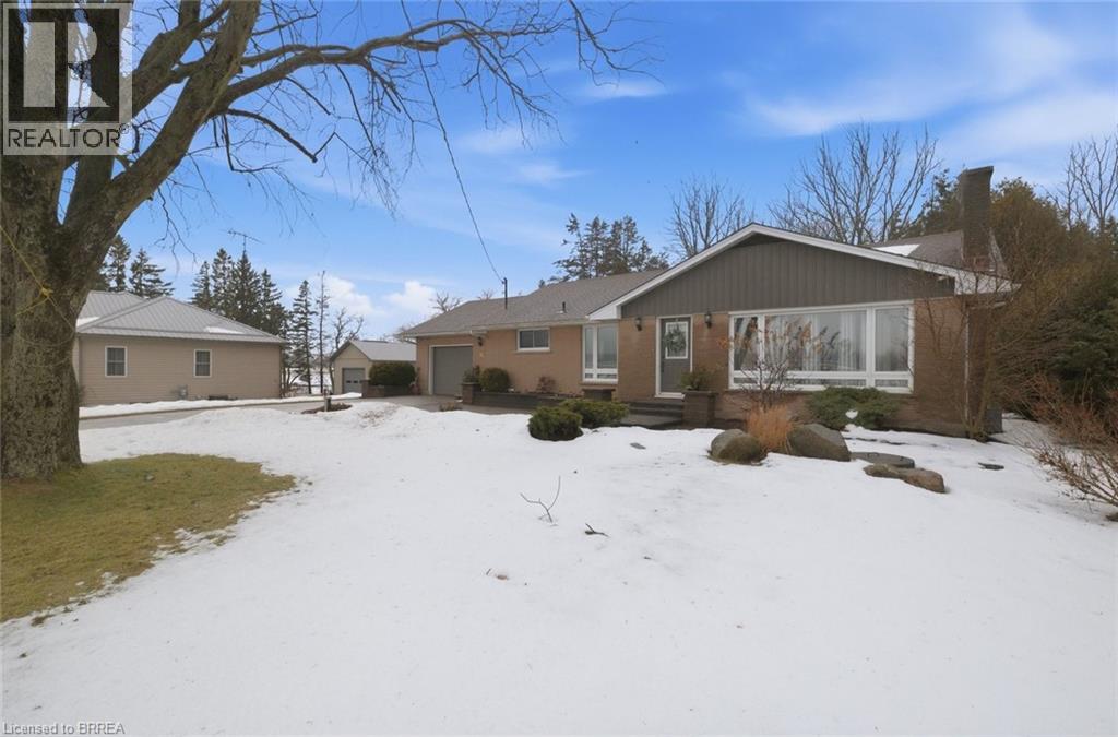 15 TALBOT Street, Courtland, Ontario