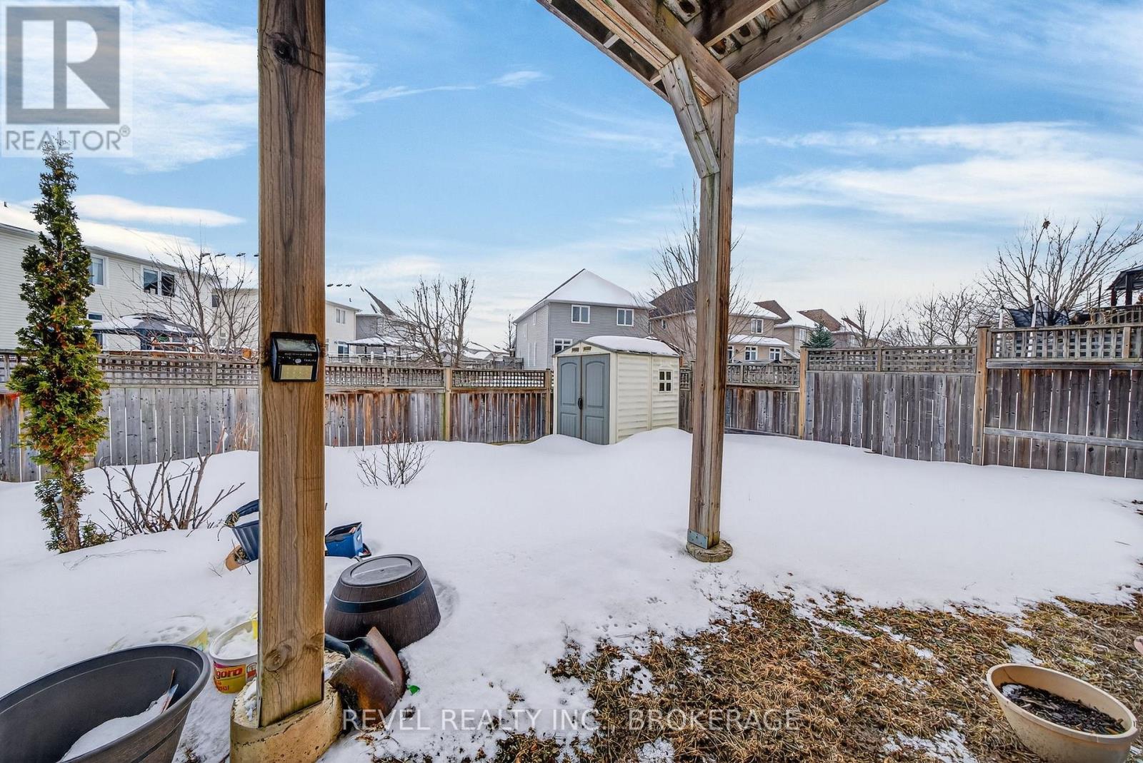 1015 Bluffwood Avenue, Kingston (Kingston East (Incl Barret Crt)), Ontario  K7K 7K6 - Photo 45 - X12834342