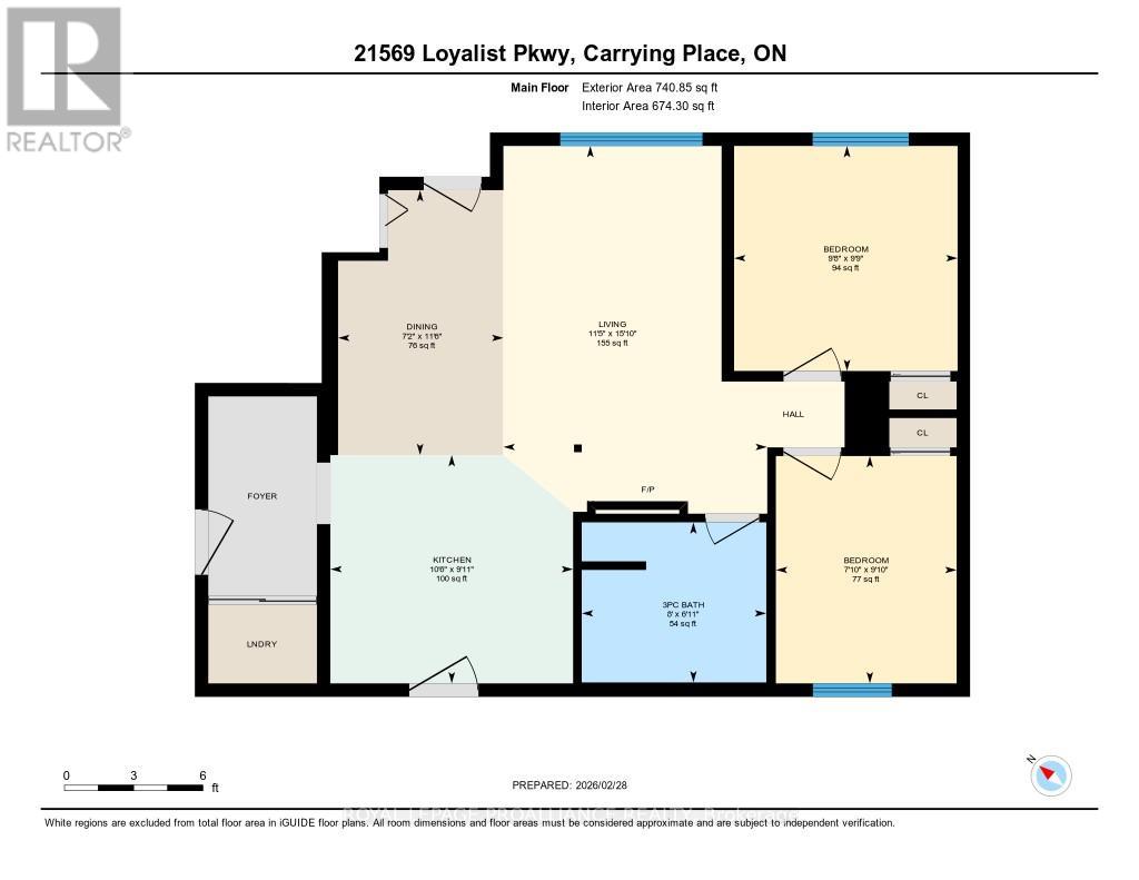 21569 Loyalist Parkway, Prince Edward County (Ameliasburg Ward), Ontario  K0K 1L0 - Photo 48 - X12834254