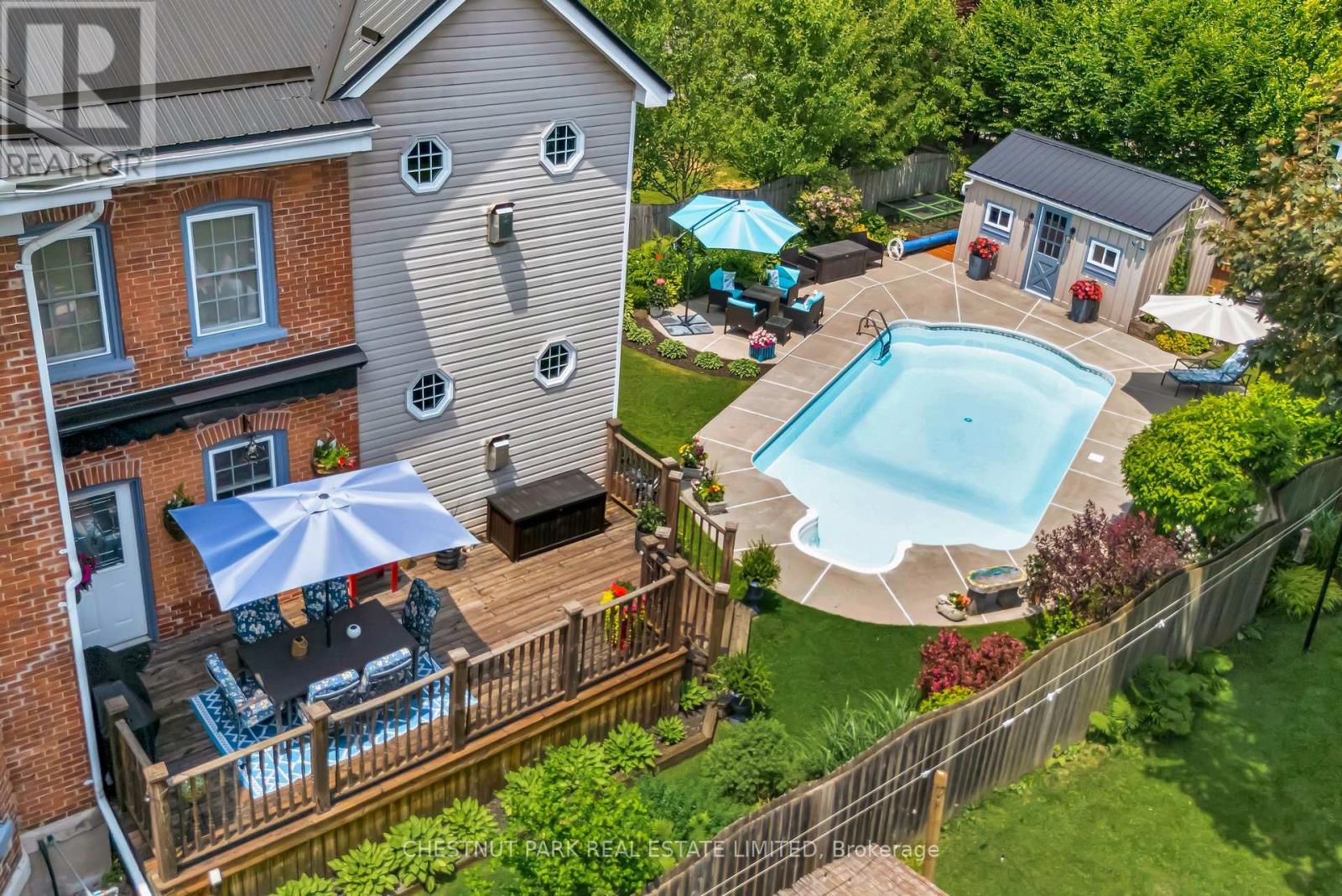 26 Centre Street, Prince Edward County (Picton Ward), Ontario  K0K 2T0 - Photo 41 - X12834368