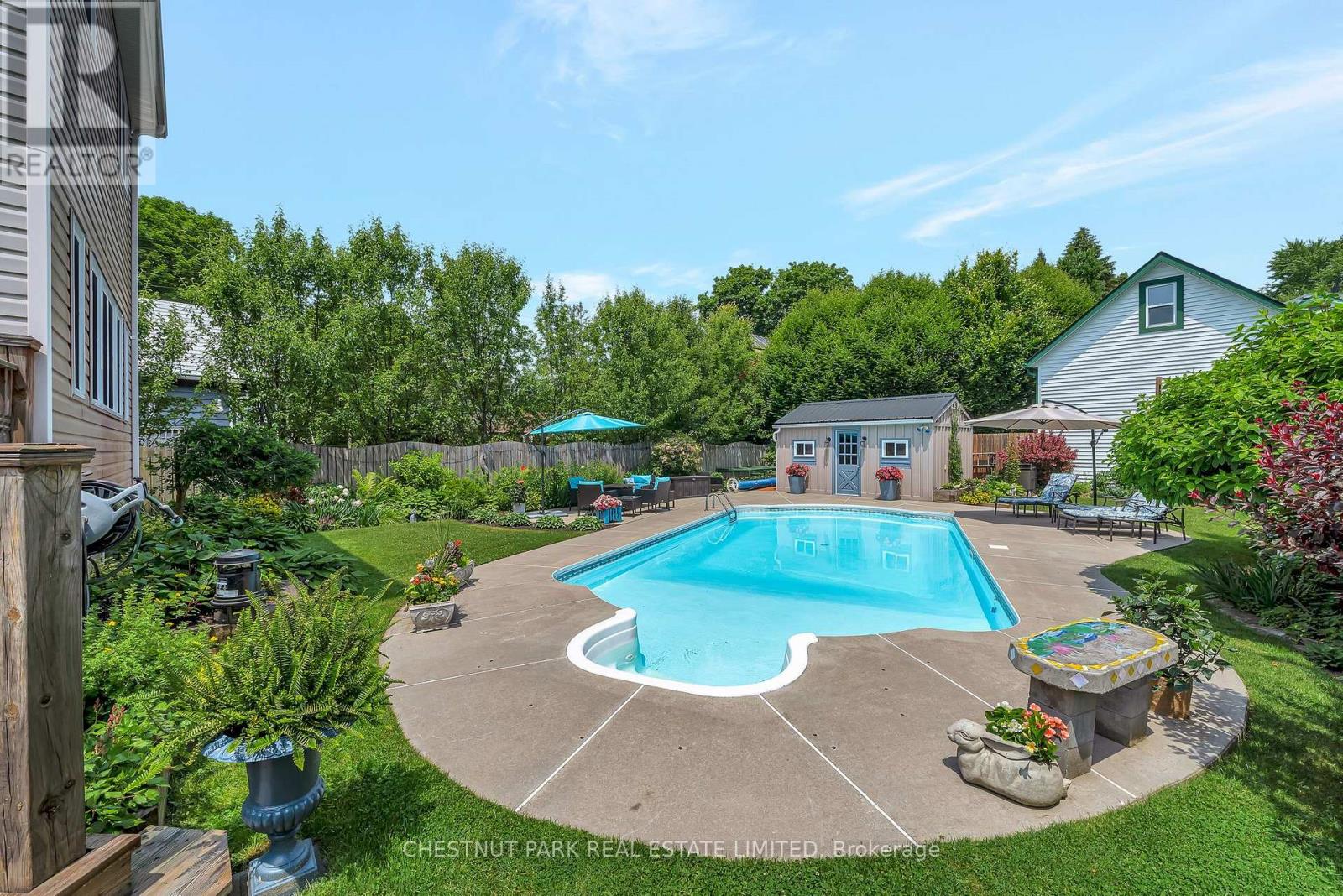 26 Centre Street, Prince Edward County (Picton Ward), Ontario  K0K 2T0 - Photo 45 - X12834368