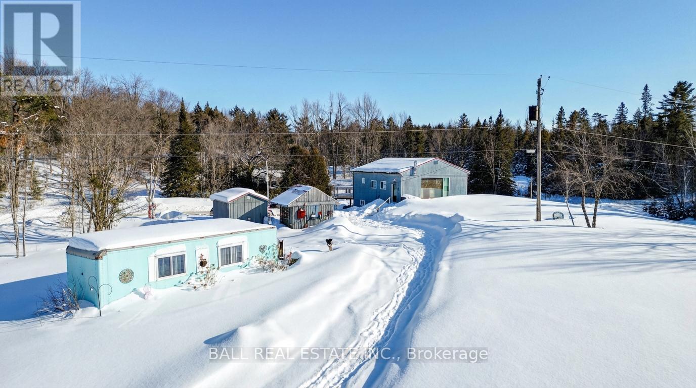 186 LASSWADE ROAD, north kawartha, Ontario